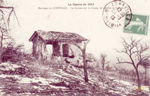 Ruines (Lunéville)